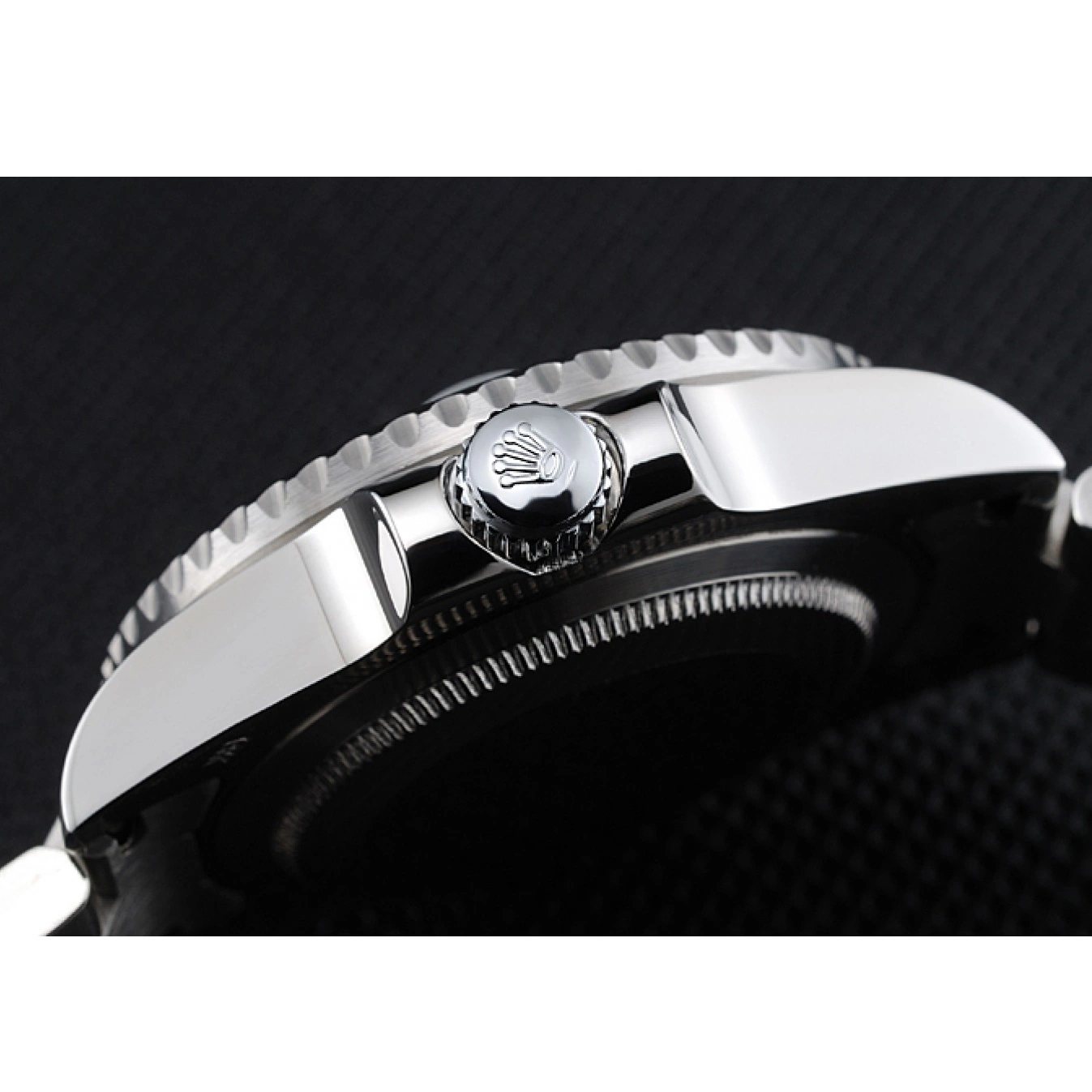 AAA replica watch Stainless Dial Lilas Submariner Rolex Steel 1454155 Bracelet 0612